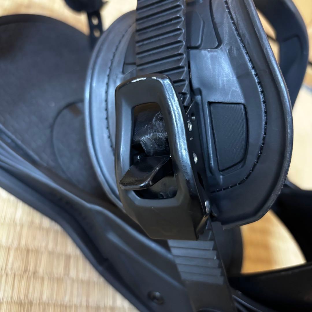 UNION STRATA（ユニオン ストラーダ）Mサイズ パウダー　カービング