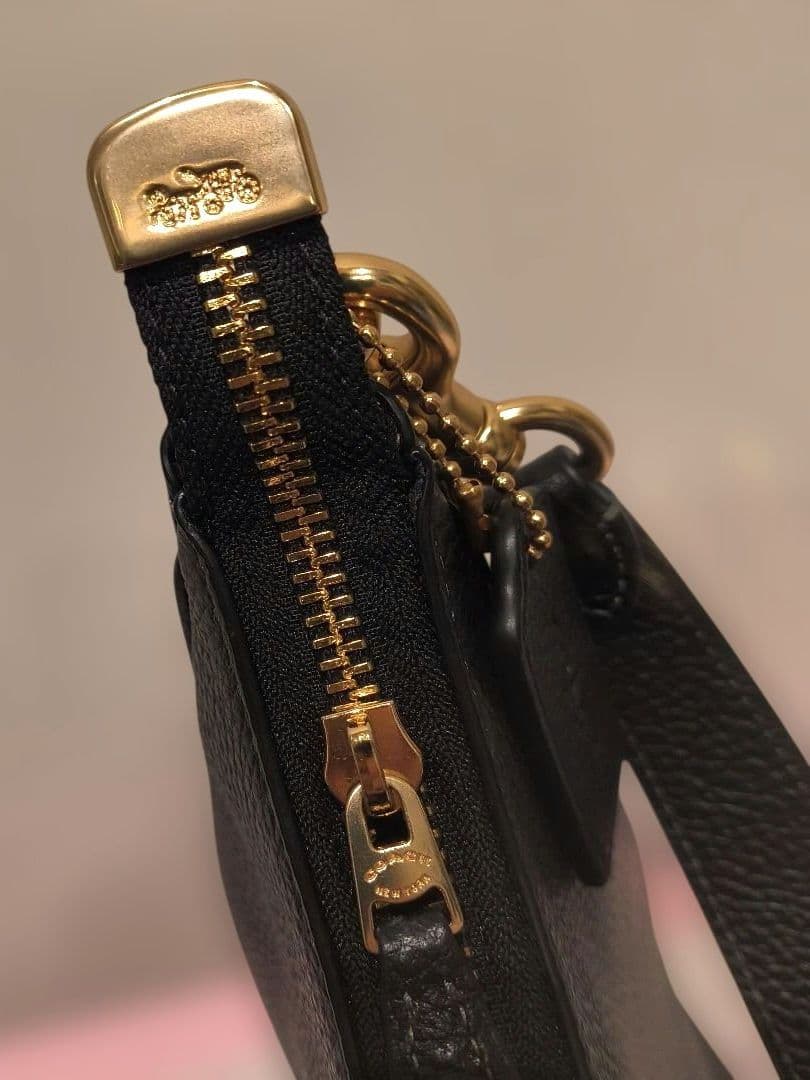 未使用 コーチ テリ ホーボー cj517 3way ハンドバッグ ショルダー