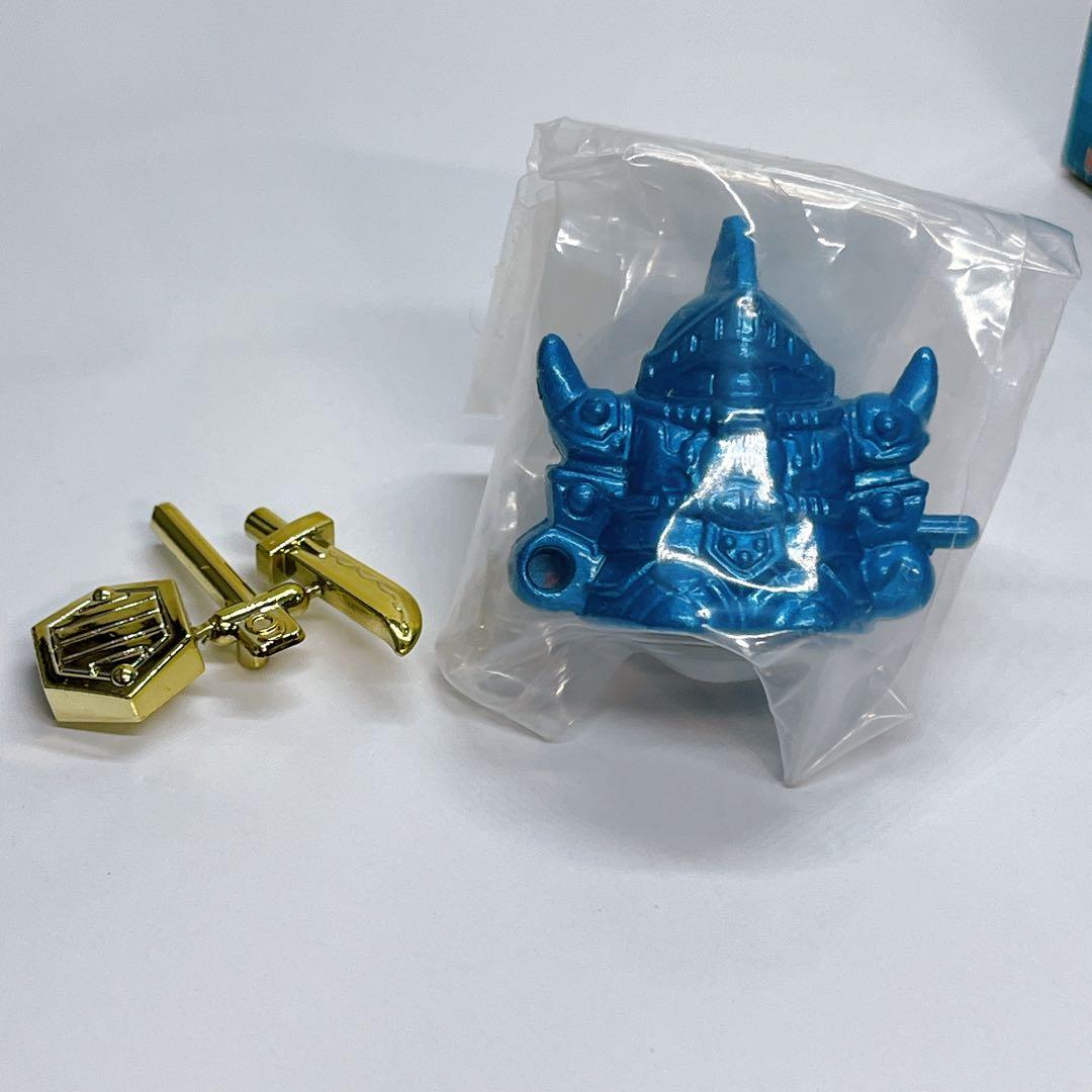 SDガンダム ダイキャスト マーク1 メタルフィギュア　ガン消し　4種