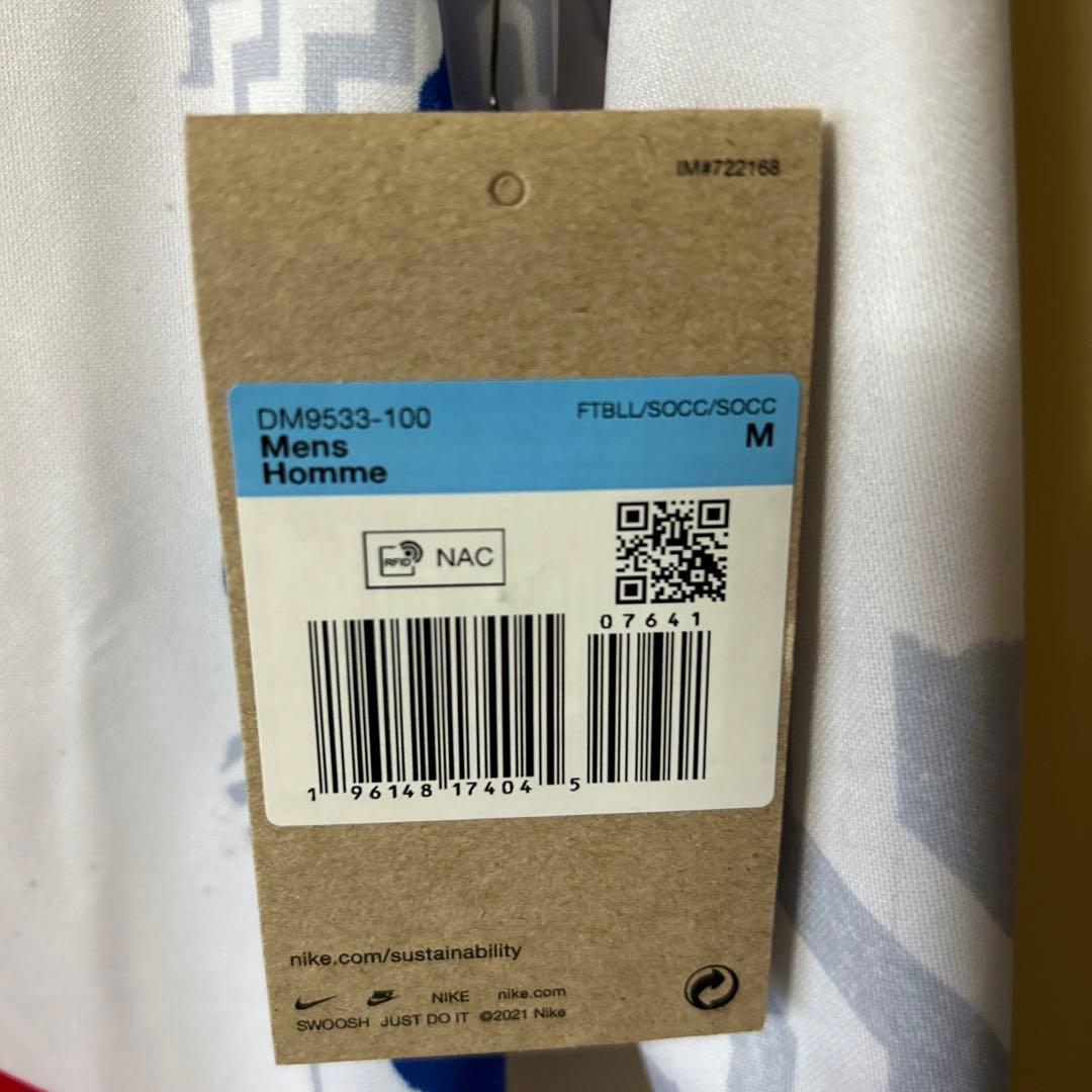 フランス代表　2022W杯　準優勝　プレマッチトップ