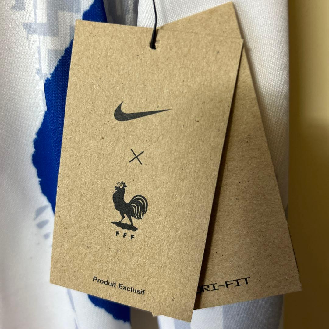 フランス代表　2022W杯　準優勝　プレマッチトップ