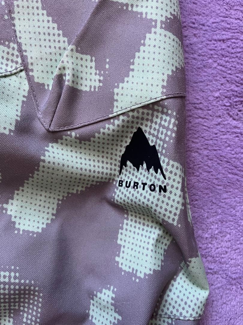 BURTON スノーボードウェア Mサイズ