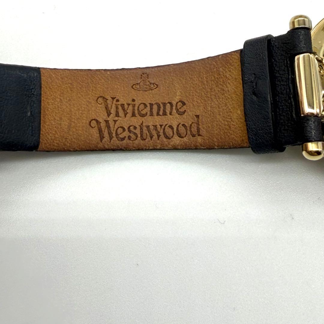 稼働品★ヴィヴィアンウエストウッド レディース 腕時計 クォーツ　オーブチャーム