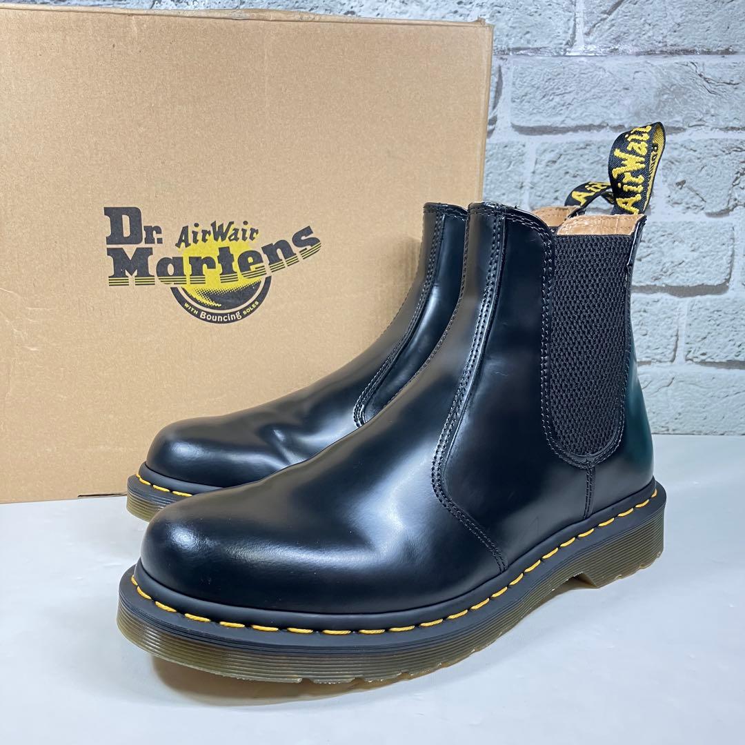 Dr.Martens チェルシーブーツ UK7 26cm 2976 YS