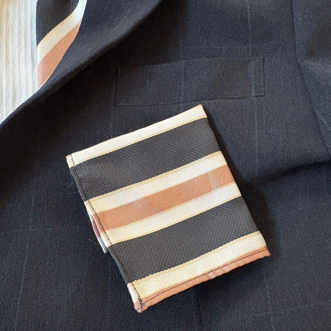 フォーマル　パンツスーツ　140 キッズ　男女兼用