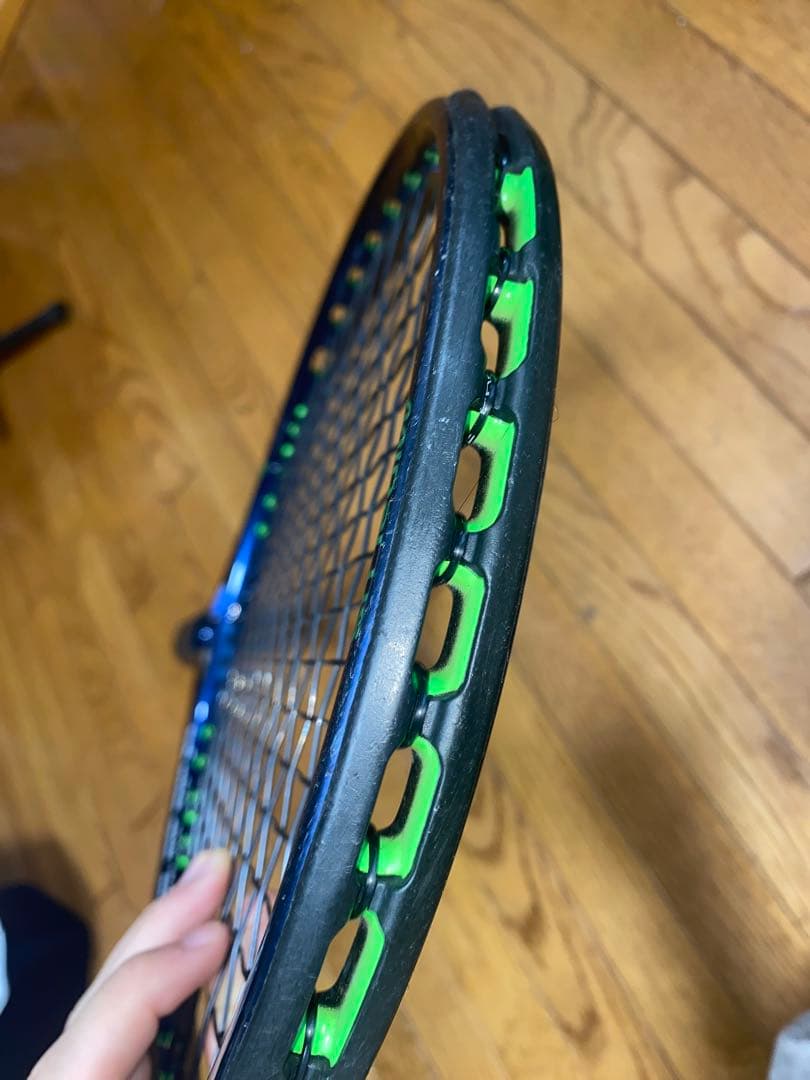 Prince Phantom 100 テニスラケット G2 ファントム100