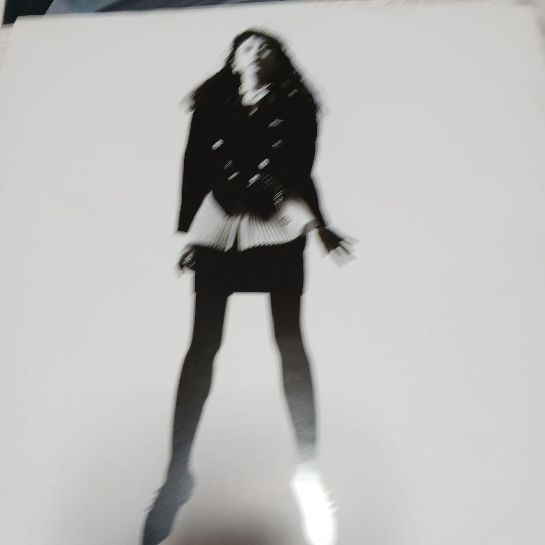 見本盤　中原めいこ 鏡の中のアクトレス レコード