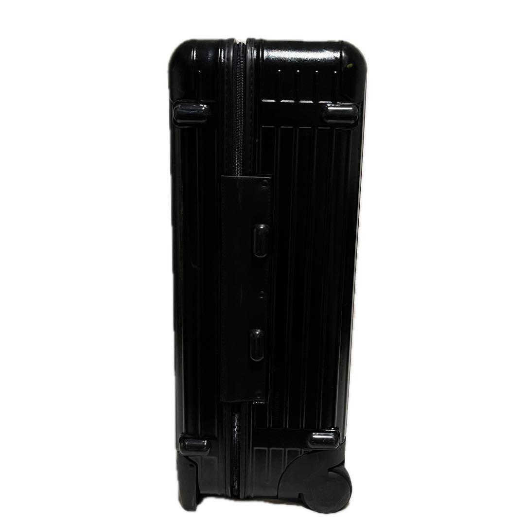 60L RIMOWA リモワ サルサ キャリーケース スーツケース ブラック