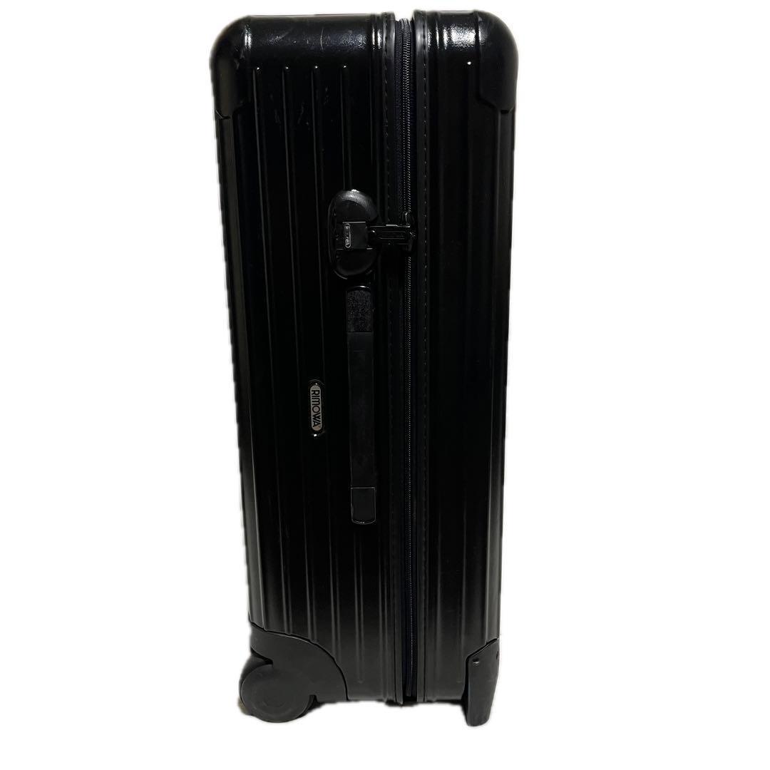 60L RIMOWA リモワ サルサ キャリーケース スーツケース ブラック