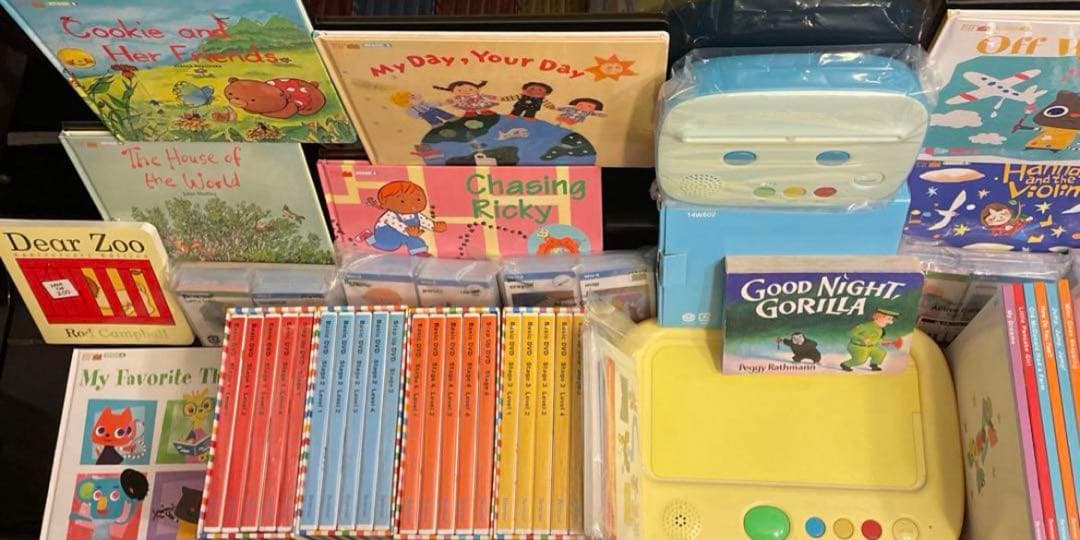 ベネッセ ワールドワイドキッズ 英語教材 DVD CD BOOK 他＋ おまけ