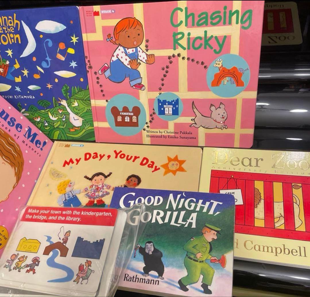 ベネッセ ワールドワイドキッズ 英語教材 DVD CD BOOK 他＋ おまけ