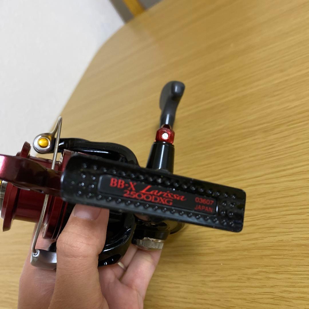 シマノ　BB-X ラリッサ2500D リール