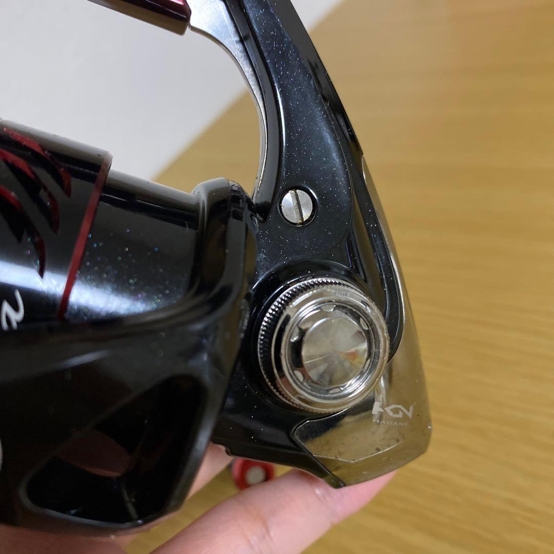 シマノ　BB-X ラリッサ2500D リール