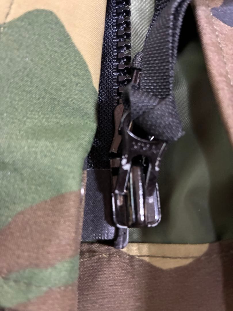 ECWCS ゴアテックス　カモフラ　GEN1 後期型 small regular