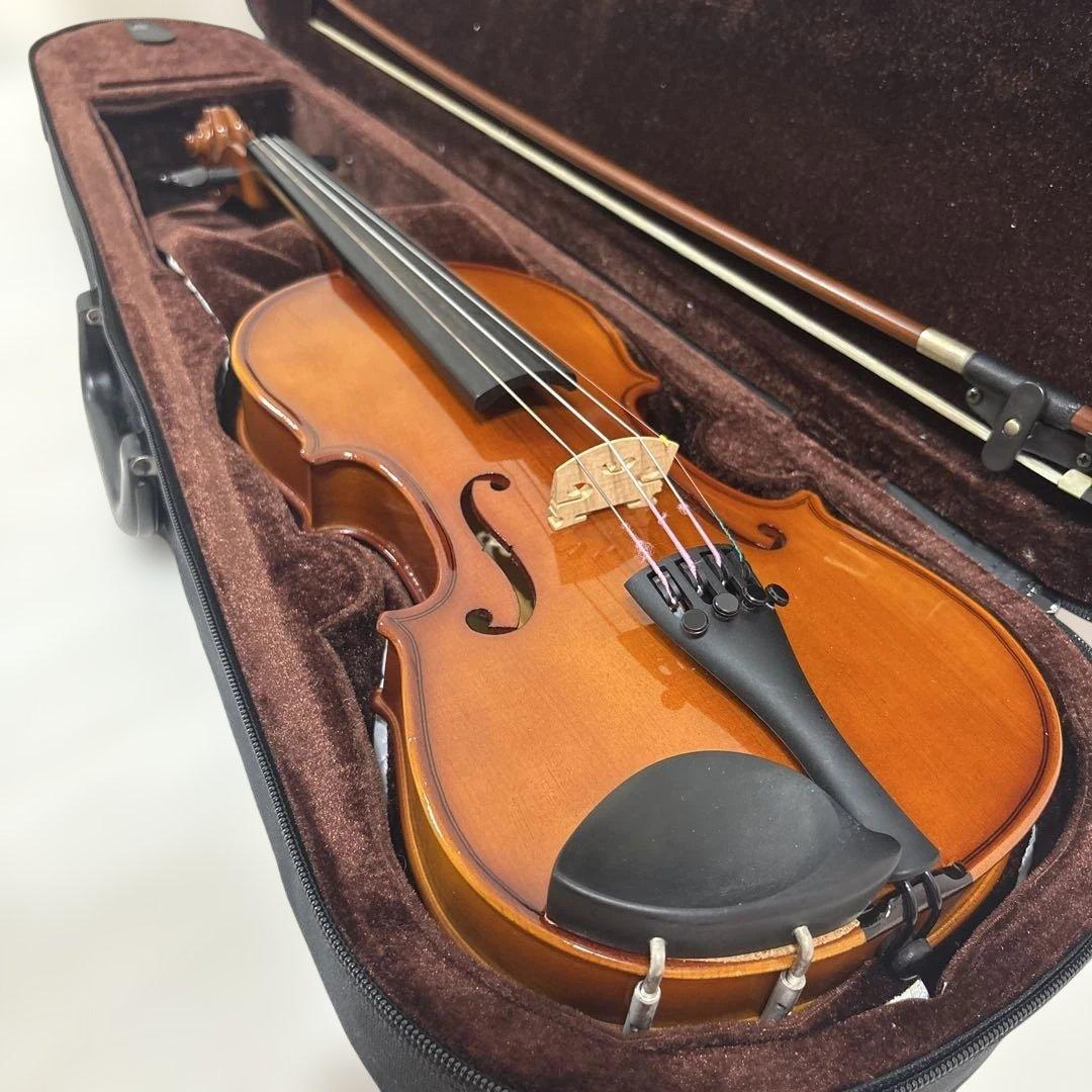 【美品・2014年製】Carlo giordano VS-1 1/2バイオリン