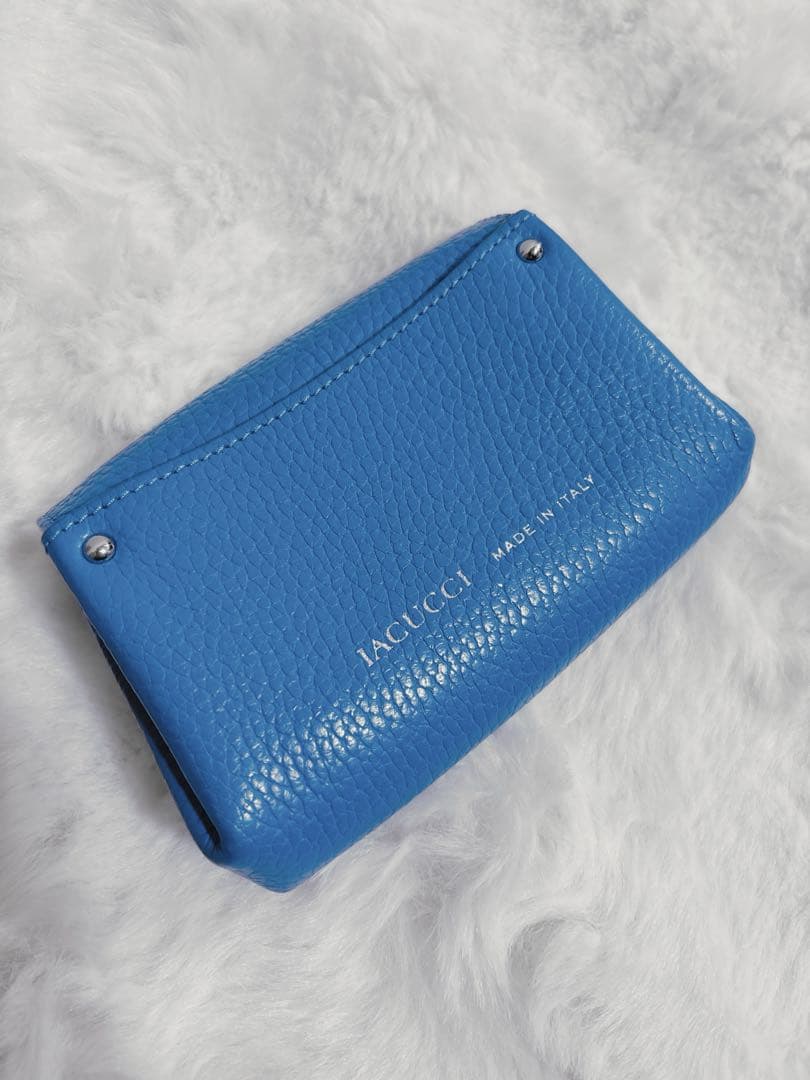 粋　イアクッチ【アバ ウォレット CERVO】美品