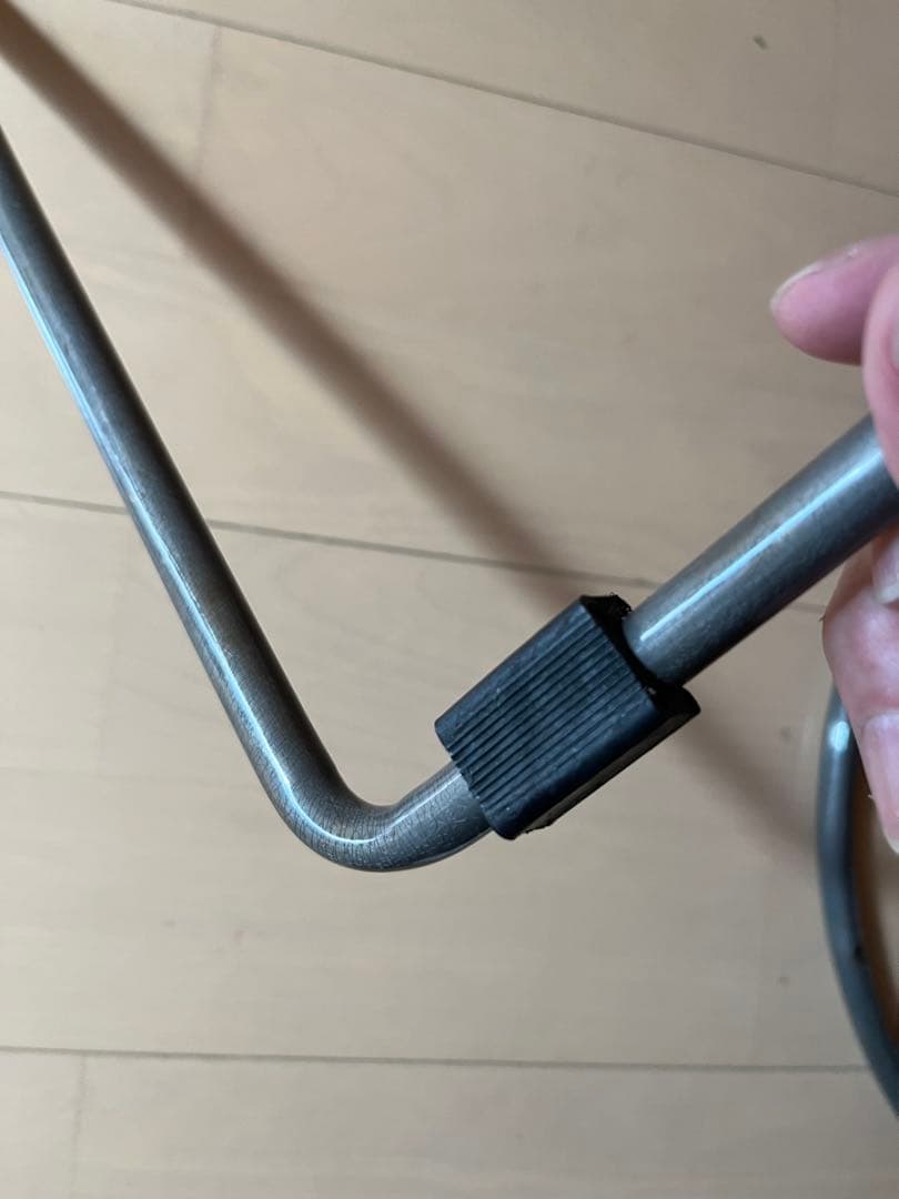 CAMBRO SIDE TEBLE ROUND 中古品