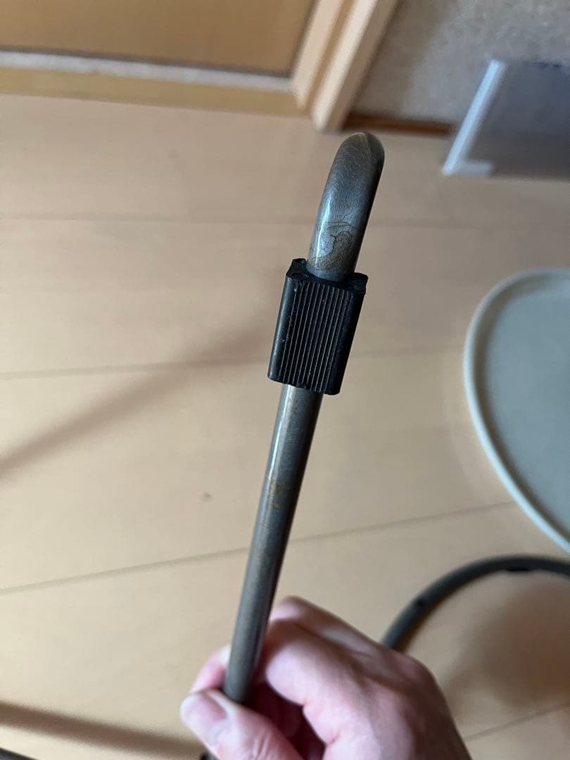 CAMBRO SIDE TEBLE ROUND 中古品