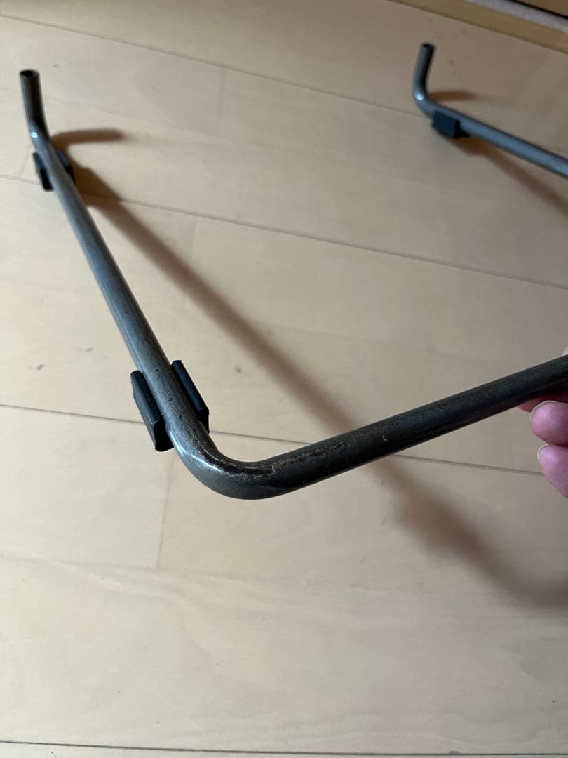 CAMBRO SIDE TEBLE ROUND 中古品