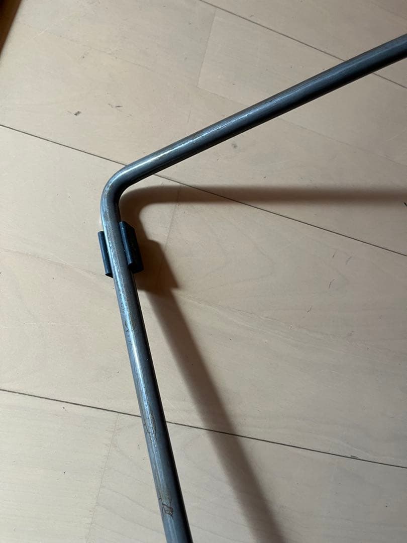 CAMBRO SIDE TEBLE ROUND 中古品