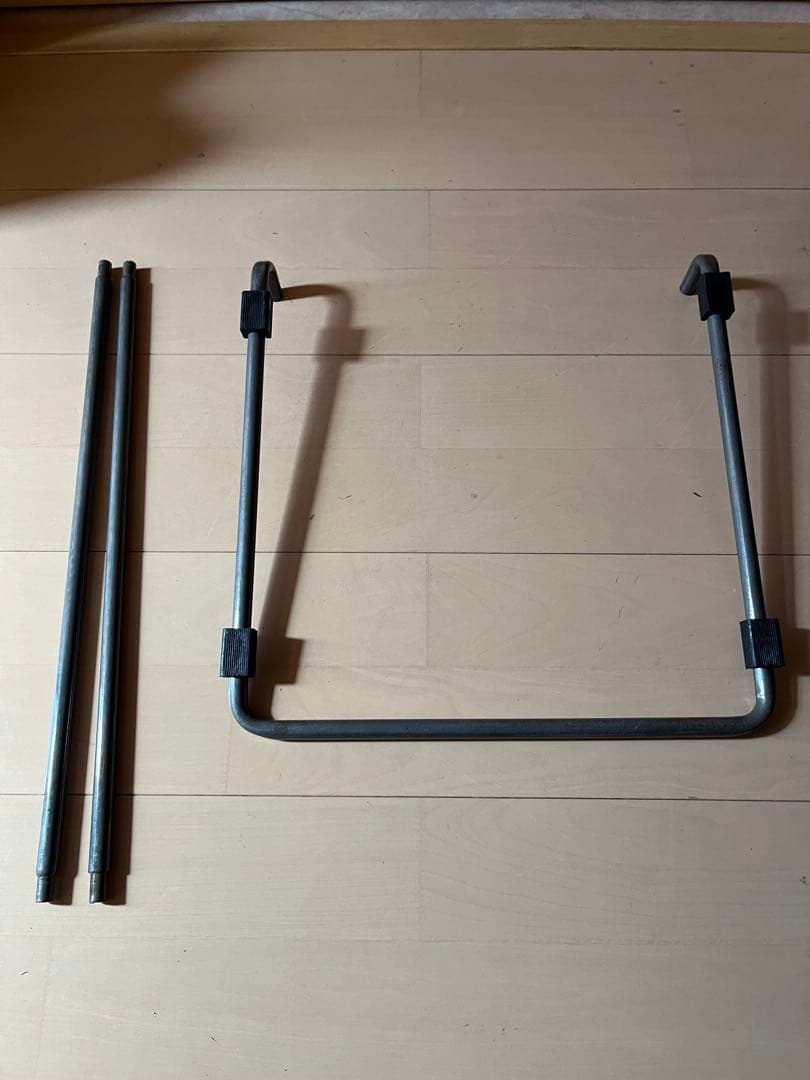 CAMBRO SIDE TEBLE ROUND 中古品