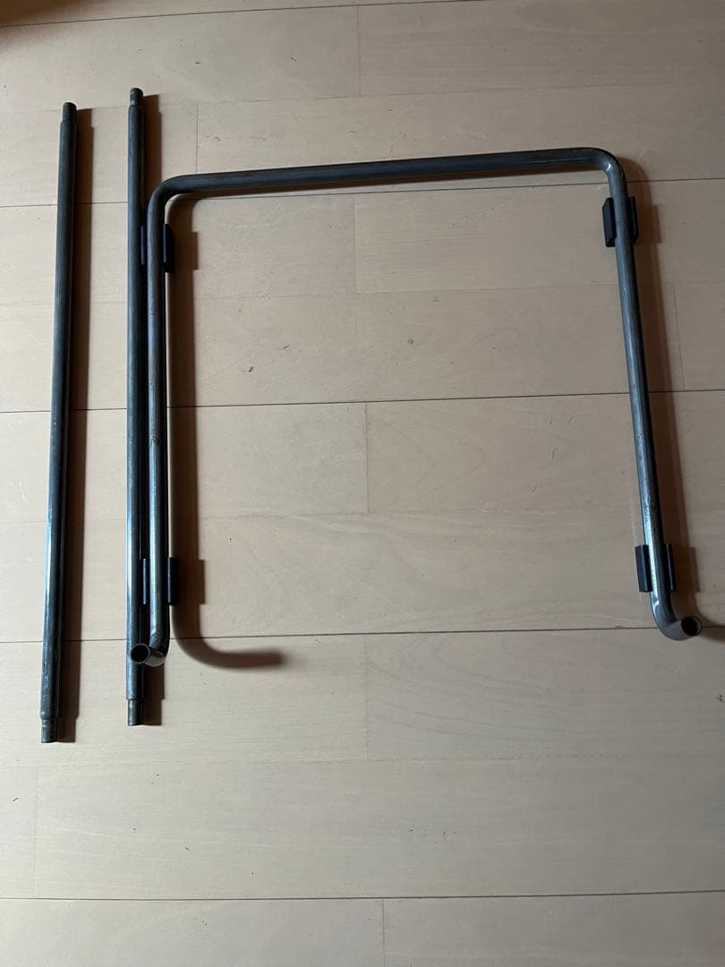 CAMBRO SIDE TEBLE ROUND 中古品