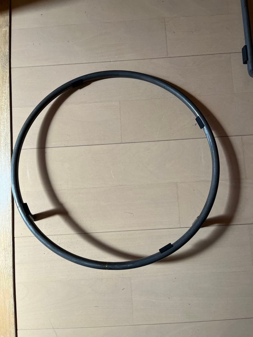 CAMBRO SIDE TEBLE ROUND 中古品