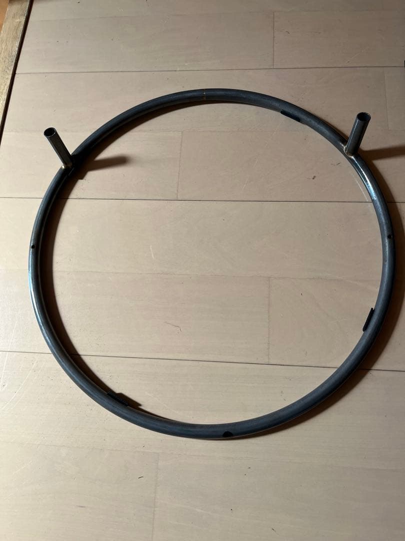 CAMBRO SIDE TEBLE ROUND 中古品