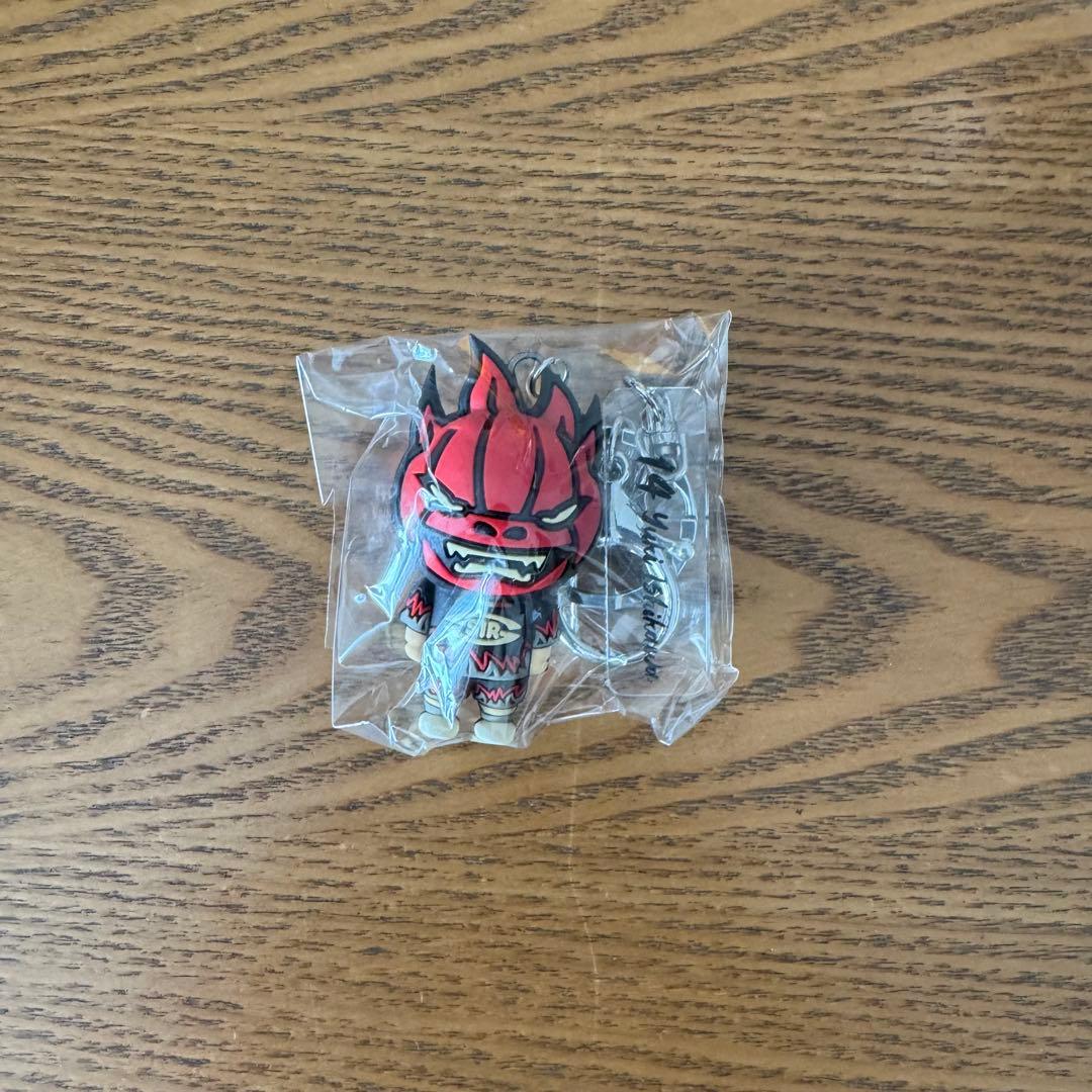 A*️様 【新品未開封】ペルージャBLOCK DEVILSキーホルダー 石川祐希