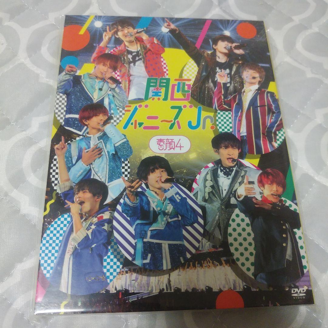素顔4 関西ジャニーズJr.盤