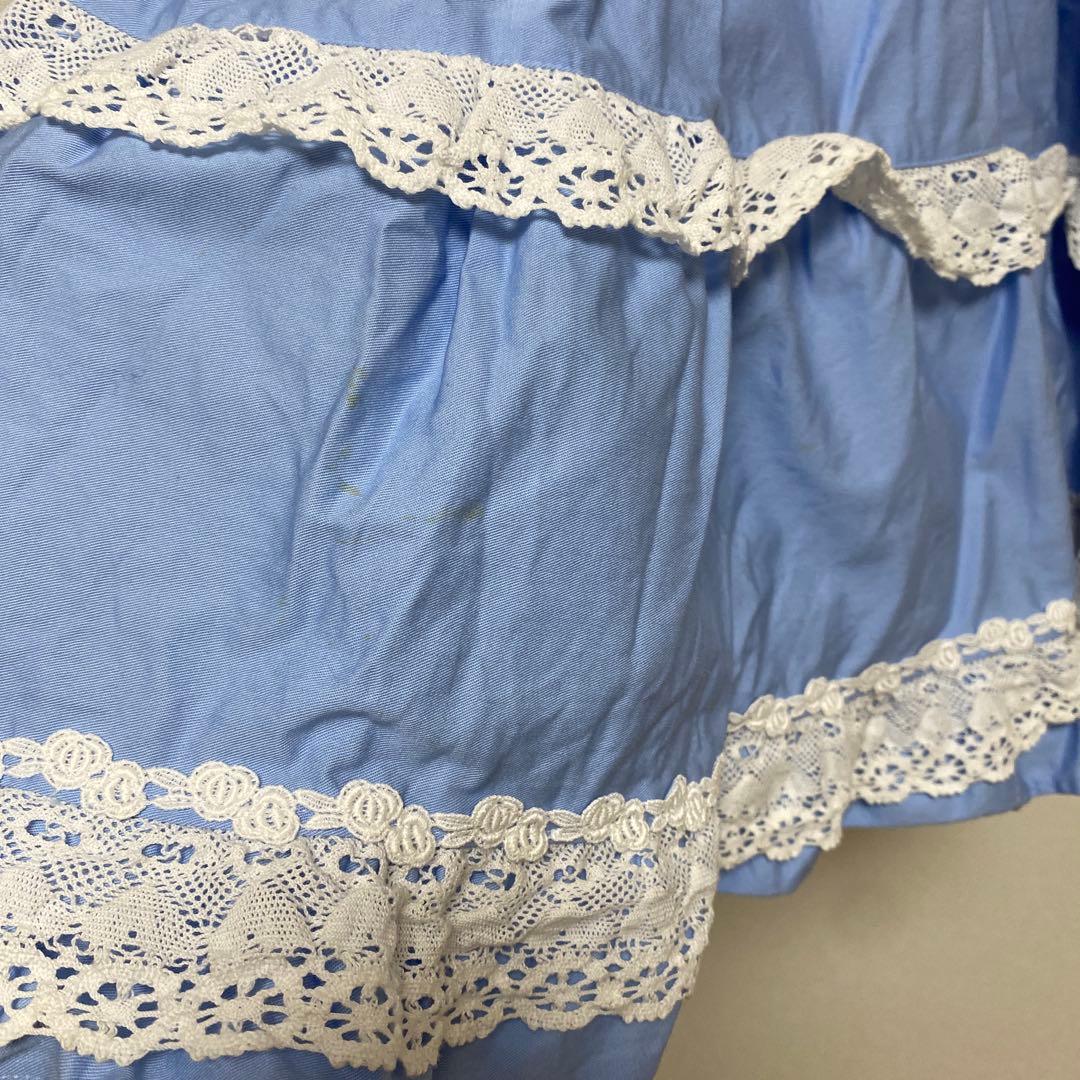 BABYTHESTARSSHINEBRIGHT ブルーJSKシミあり