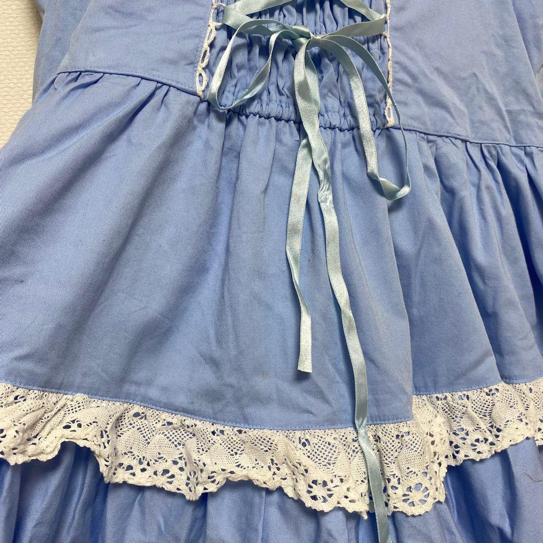 BABYTHESTARSSHINEBRIGHT ブルーJSKシミあり