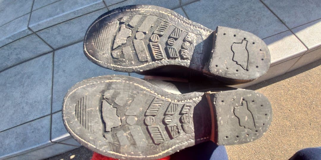 レッドウィング　エンジニアブーツ ANSI Z41 PT91