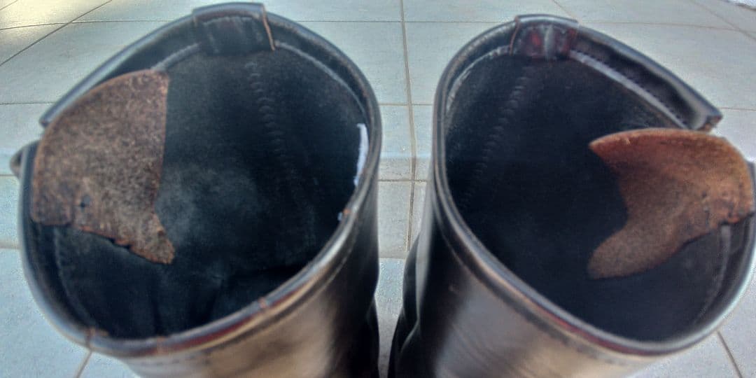 レッドウィング　エンジニアブーツ ANSI Z41 PT91