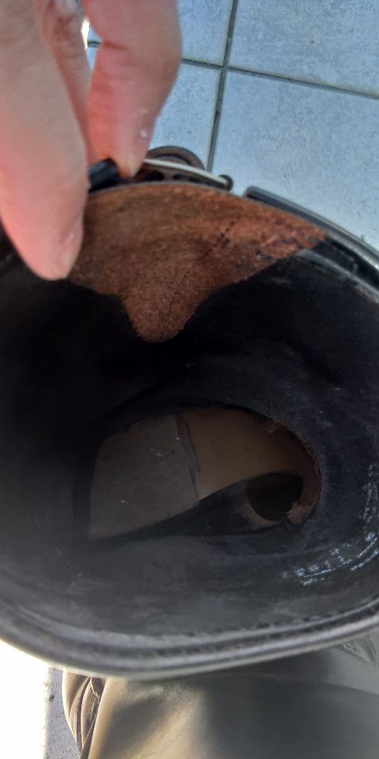 レッドウィング　エンジニアブーツ ANSI Z41 PT91