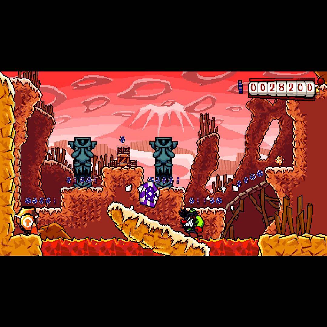 ANTONBLAST 北米版 switch ニンテンドースイッチ