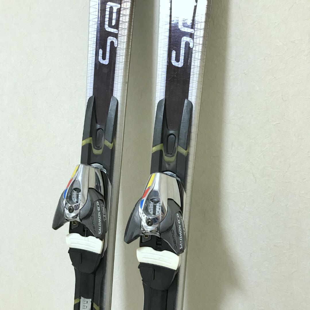 【良品】SALOMON DEMO XT 164cm サロモン スキー板