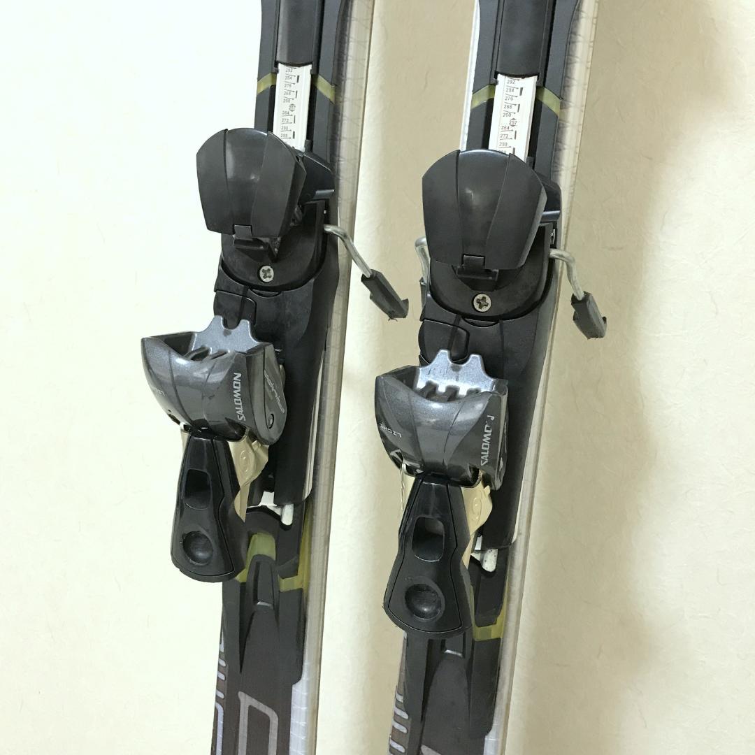 【良品】SALOMON DEMO XT 164cm サロモン スキー板