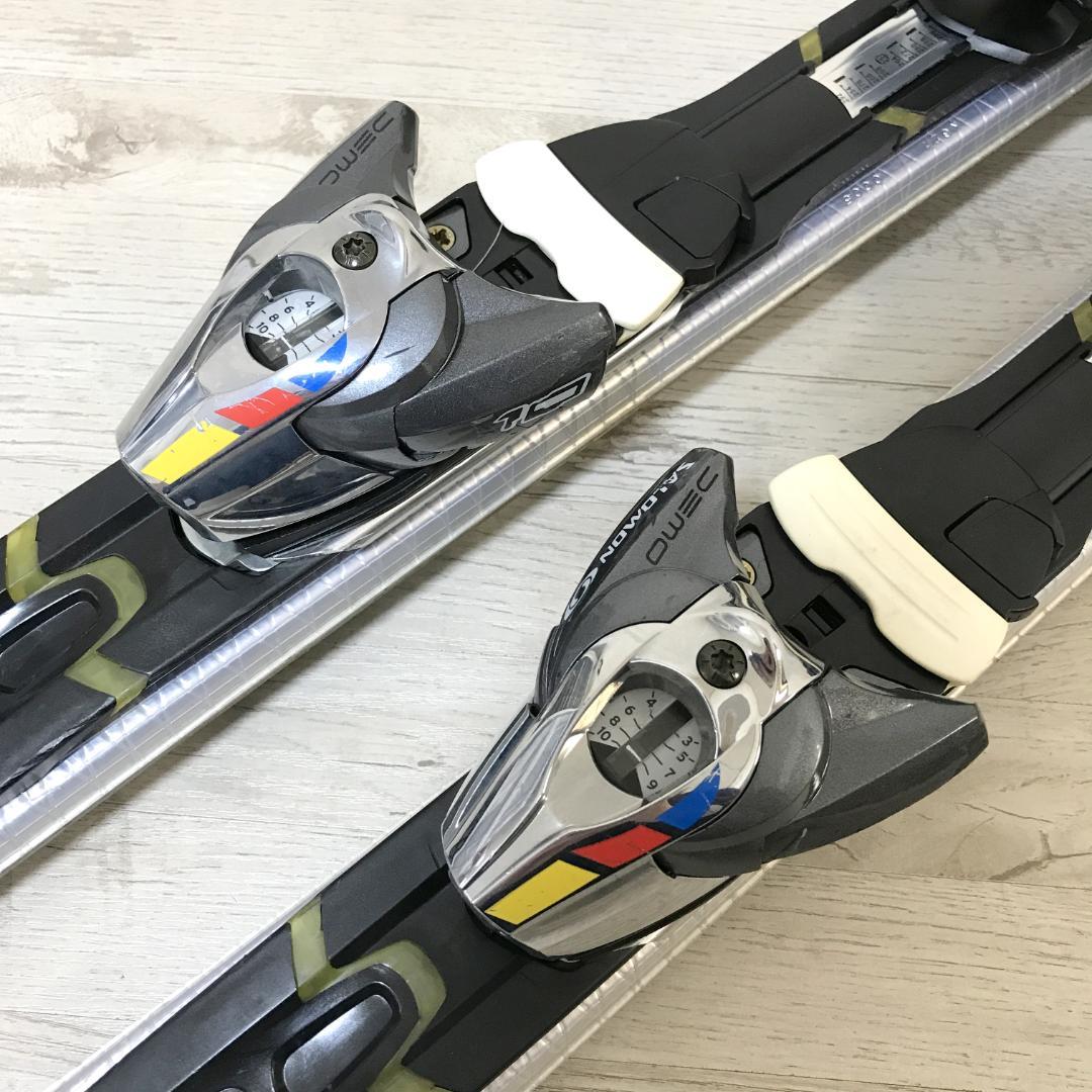 【良品】SALOMON DEMO XT 164cm サロモン スキー板