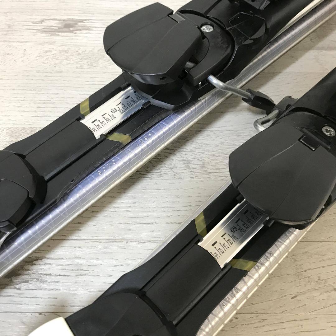 【良品】SALOMON DEMO XT 164cm サロモン スキー板