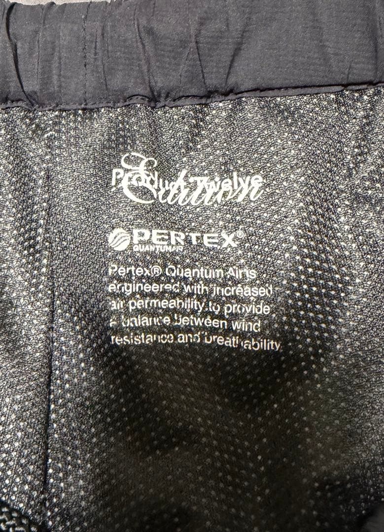 【ポーラテック、パーテックス】Edition×Product Twelve