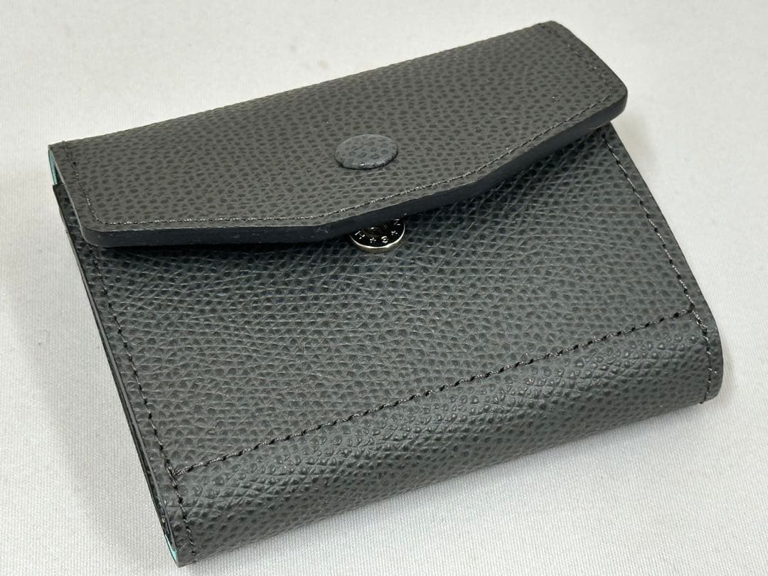 Epoi エムエム 中BOX三つ折り財布