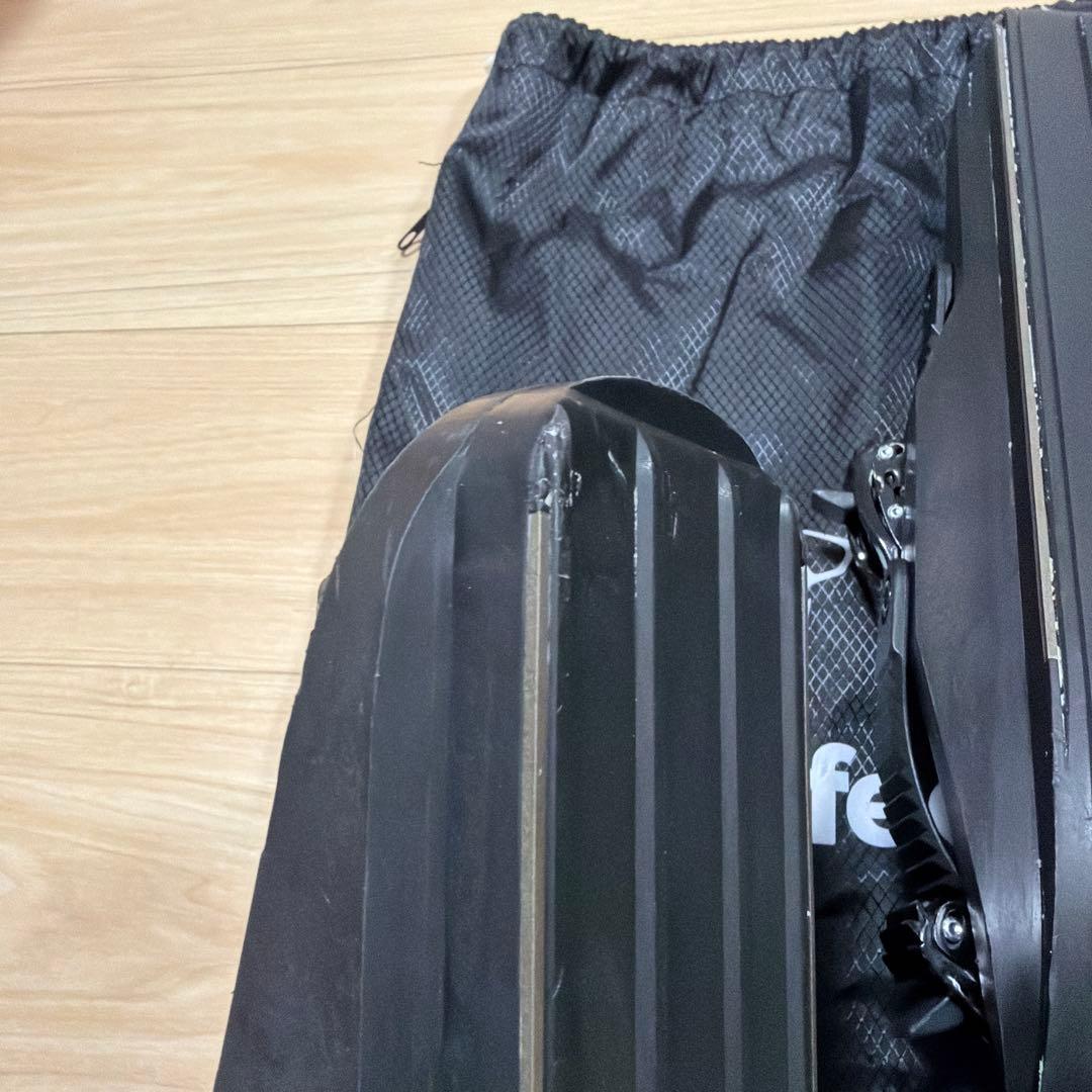 スノーフィート feetII feetX