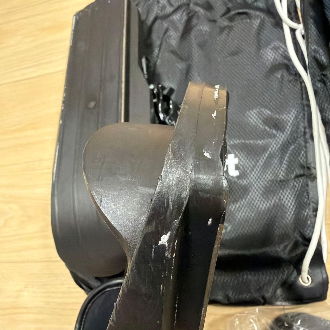 スノーフィート feetII feetX