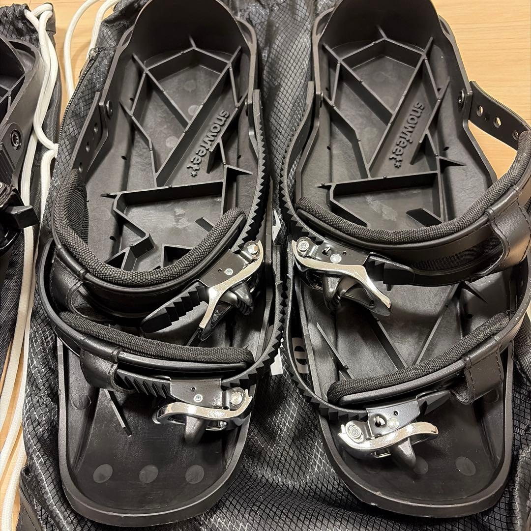 スノーフィート feetII feetX