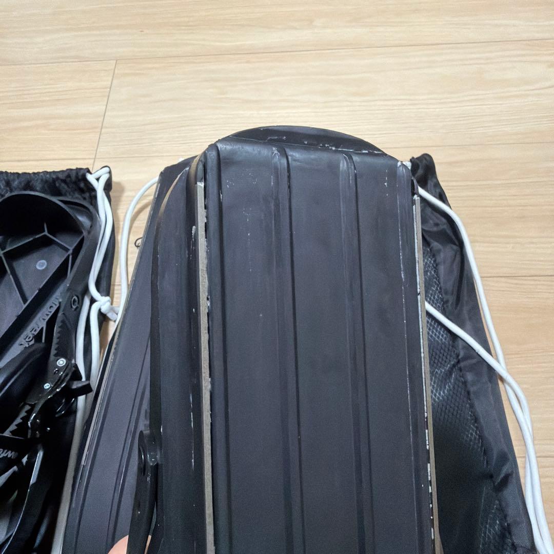 スノーフィート feetII feetX