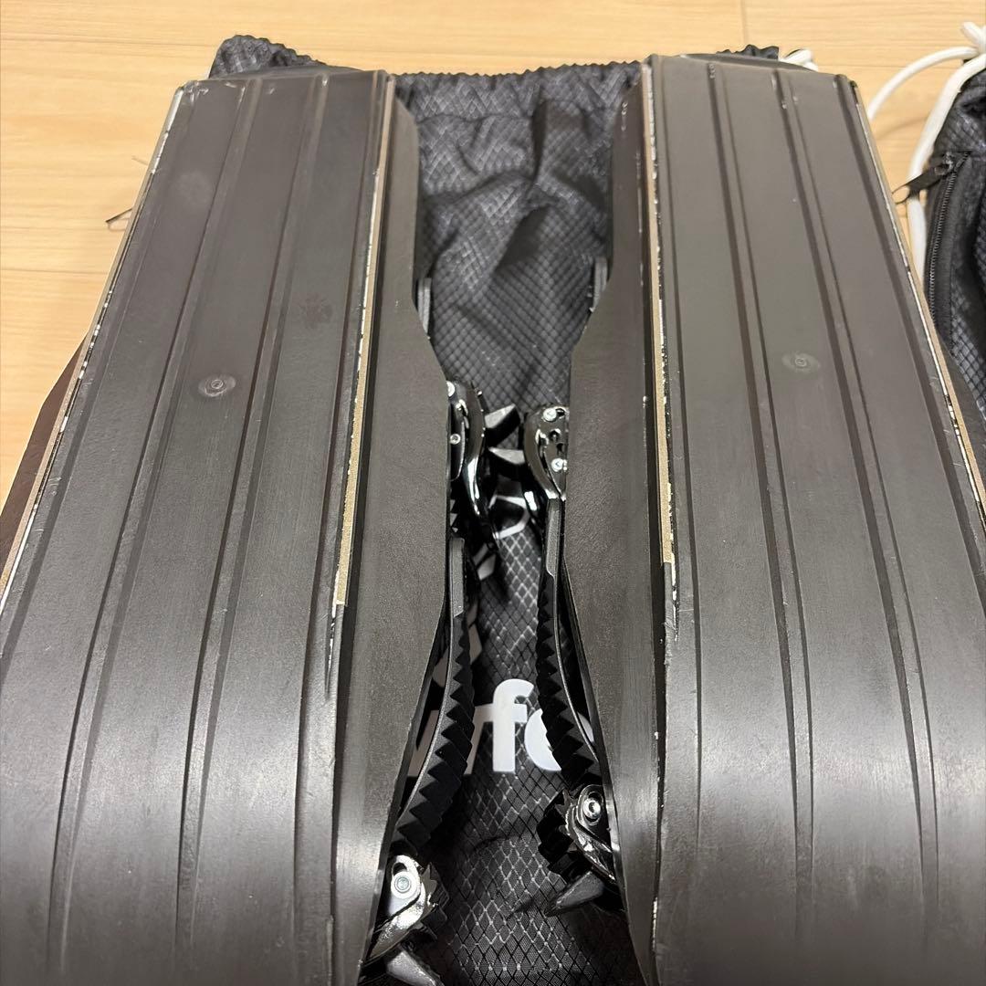 スノーフィート feetII feetX