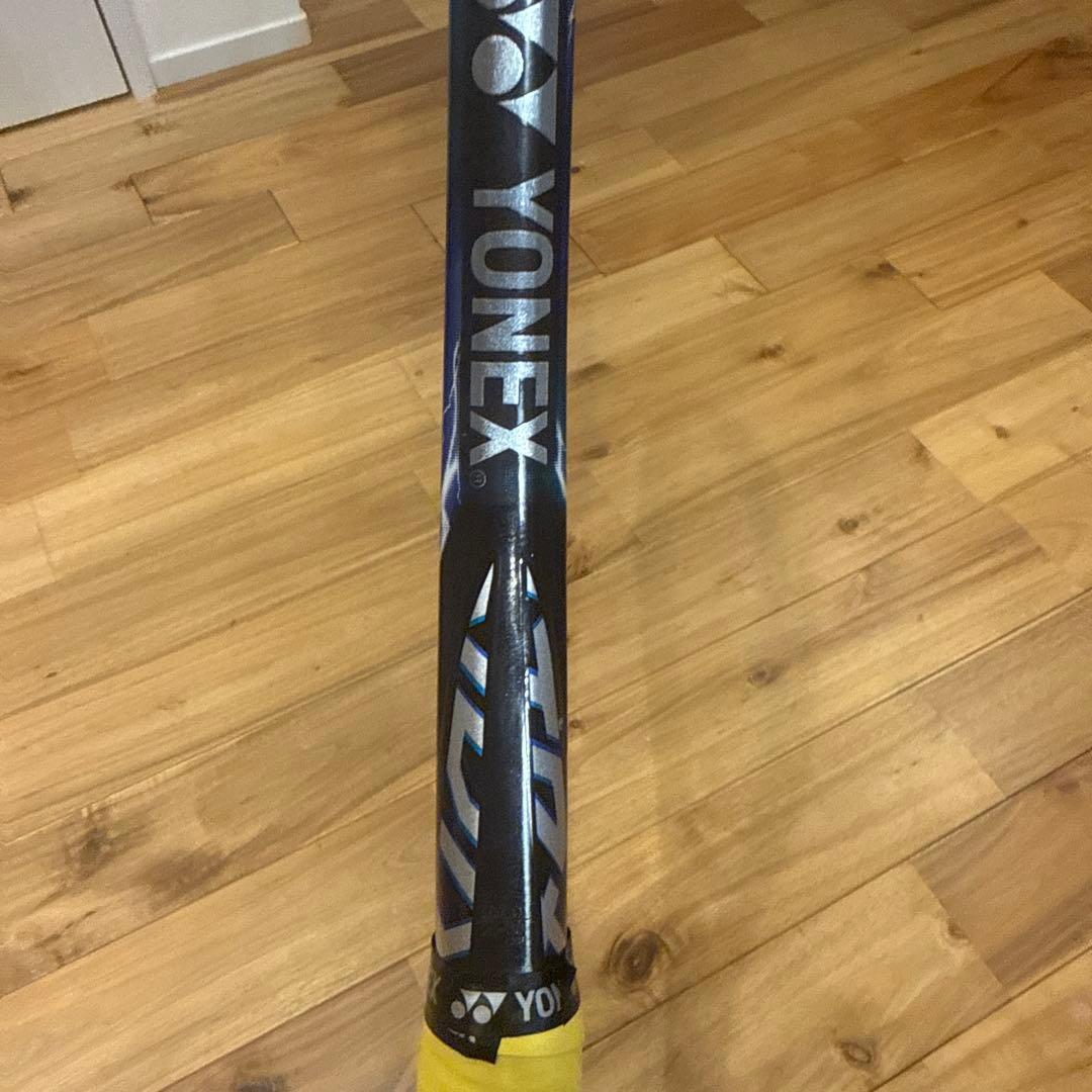 YONEX テニスラケット 黒/黄