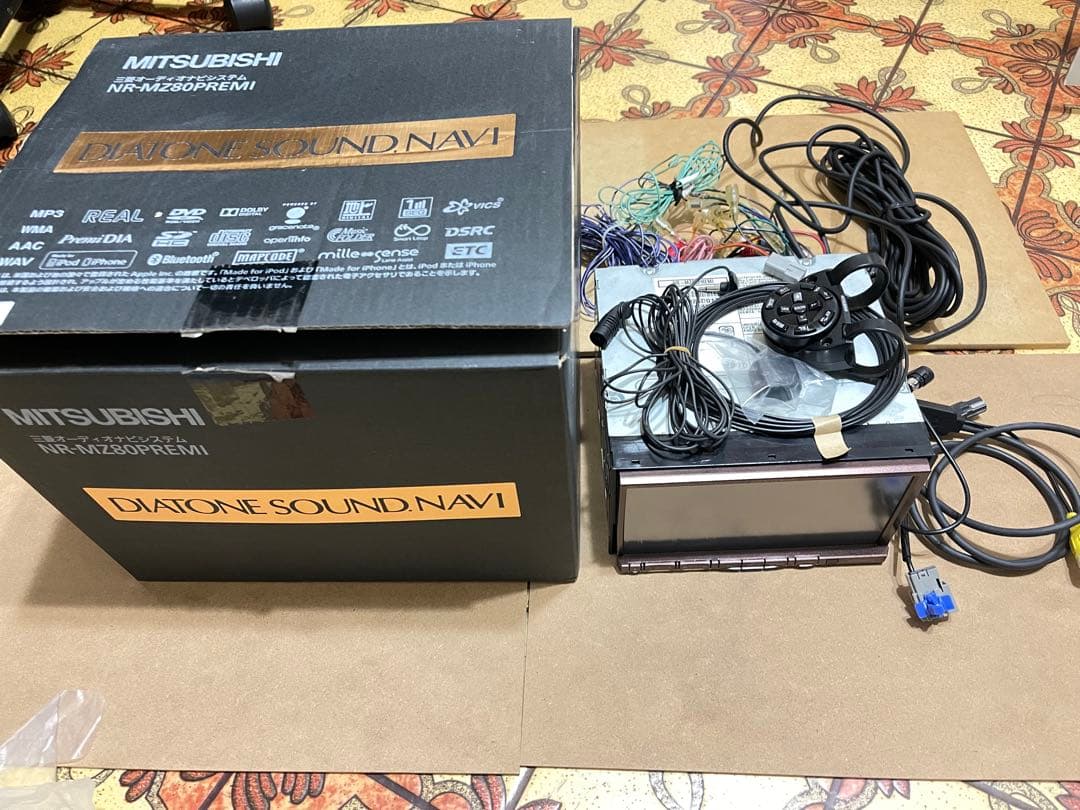 【とよっぴー】DIATONE SOUND NAVI Bluetooth