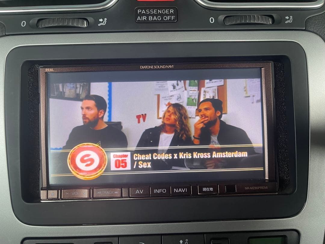 【とよっぴー】DIATONE SOUND NAVI Bluetooth